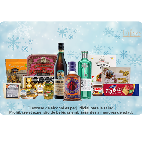 Ancheta Navidad Con Estilo