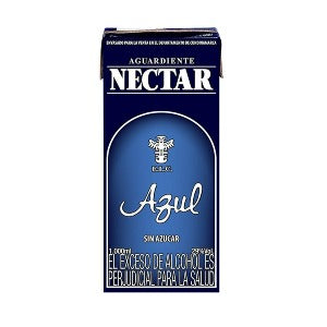 Nectar Azul sin azucar 1000ml