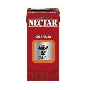 Nectar Rojo Sin Azucar 1000ml