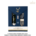 Estuche Glenfiddich 12 Años 700ml