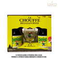 Estuche Cerveza La Chouffe