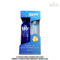 Estuche Vodka Skyy 750ml