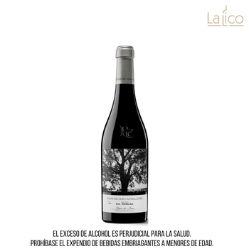 Pago De Los Capellanes Parcela El Nogal 750ml