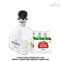 Patrón Cristalino 700ml (Obsequio: Six Pack Stella Artois)
