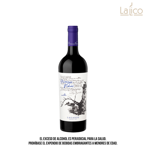 Lagarde Primeras Viñas Malbec 750ml