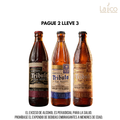 Pague 2 Lleve 3 En Cerveza Tributo