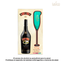 Pack Baileys 700ml (Incluye Espumador Electrico)
