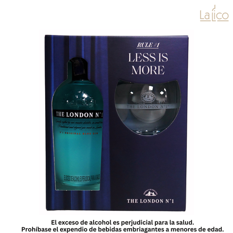 Pack The London N°1 700ml