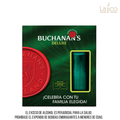 Pack Buchanan's 12 Años + Vasos Largos