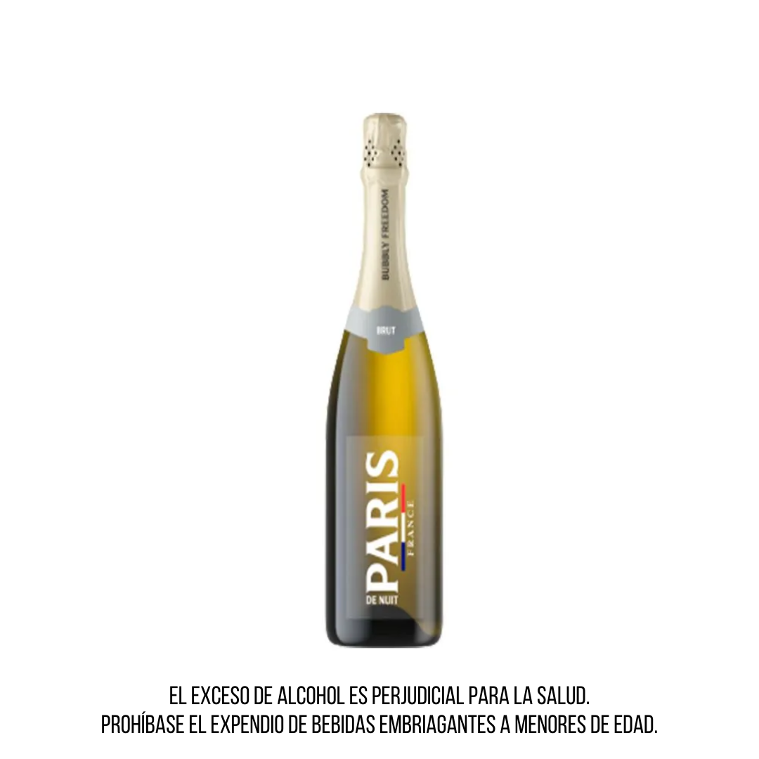 Sparkling Paris de Niut Brut 750ml