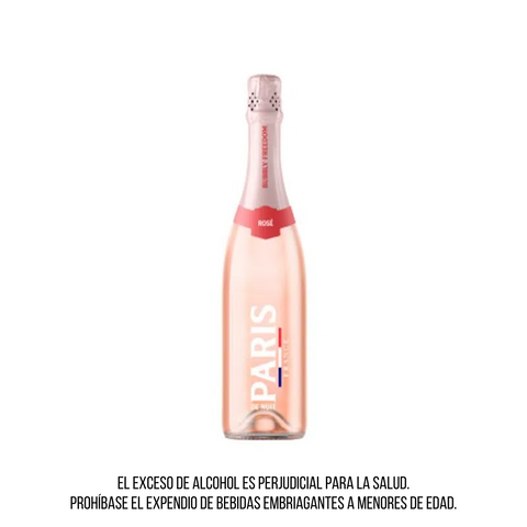 Sparkling Paris de Niut Rose 750ml