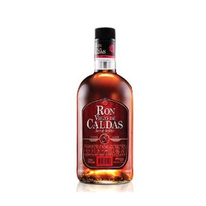 Ron Viejo De Caldas Añejo 5 años 375 ML