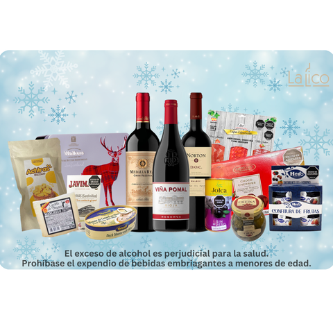 Ancheta Sabores De La Viña