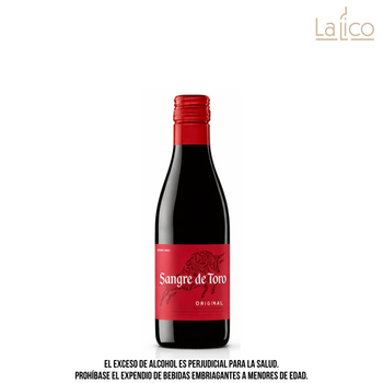 Sangre Toro Original 187ml