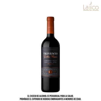 Trivento Reserva Golden Cabernet Franc 750ml