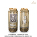 Tributo Lager Lata 500 ml