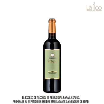 Valeduero 2 Maderas 750ml