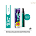 VEEV Now Ultra Menta 1100 Puffs