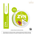 ZYN Citrus 6mg