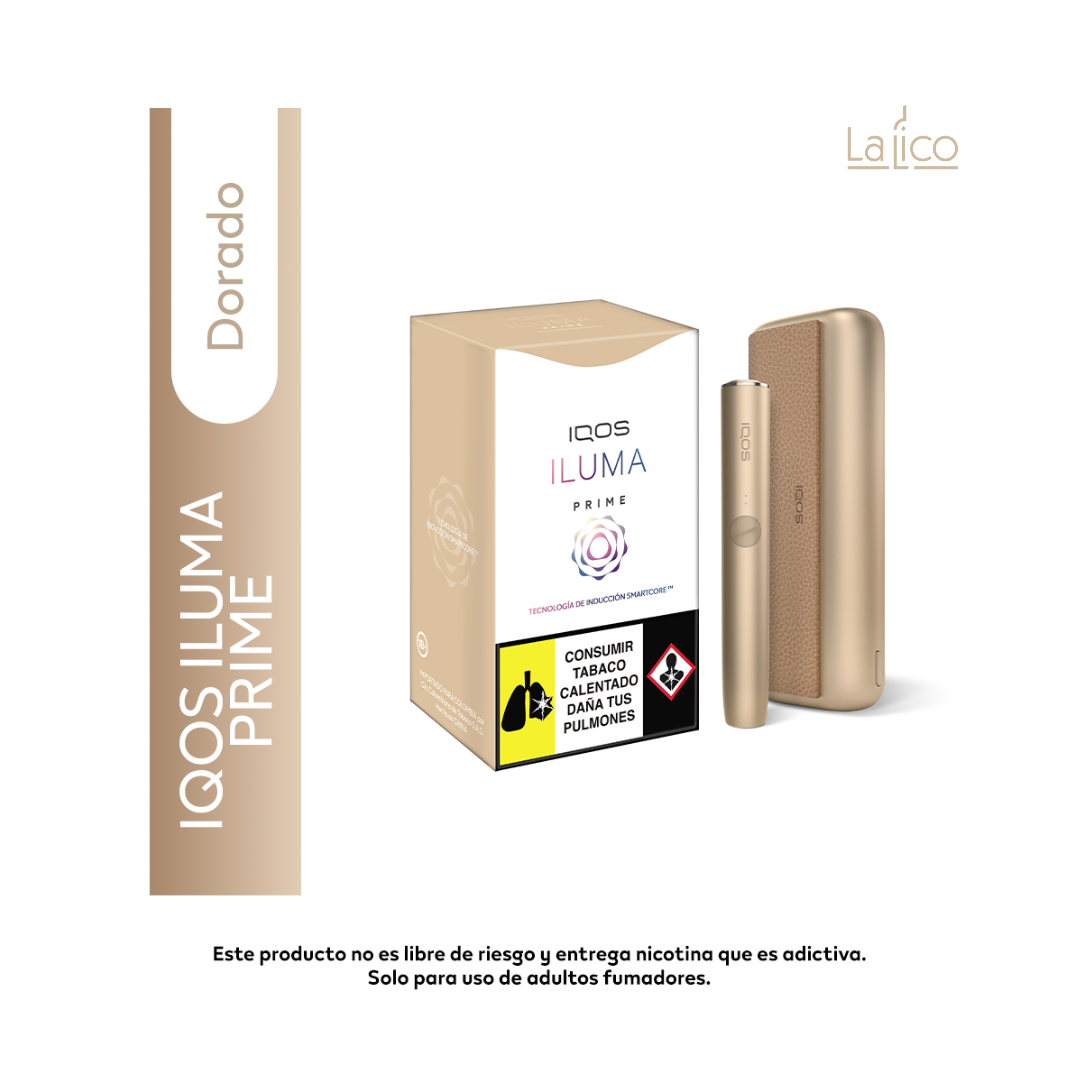 IQOS Iluma Beige