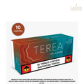 TEREA Amelia Capso X10 Cajetillas