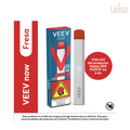 VEEV Now Fresa 500 Puffs