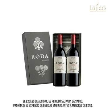 ESTUCHE RODA