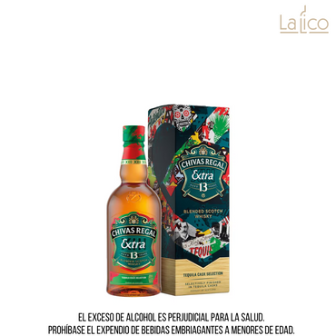 Chivas Extra 13 Años Tequila 700ml