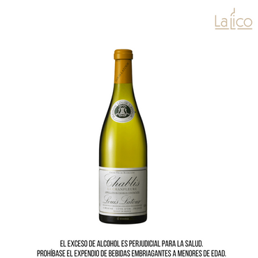 Chablis La Chanfleure 750 Ml