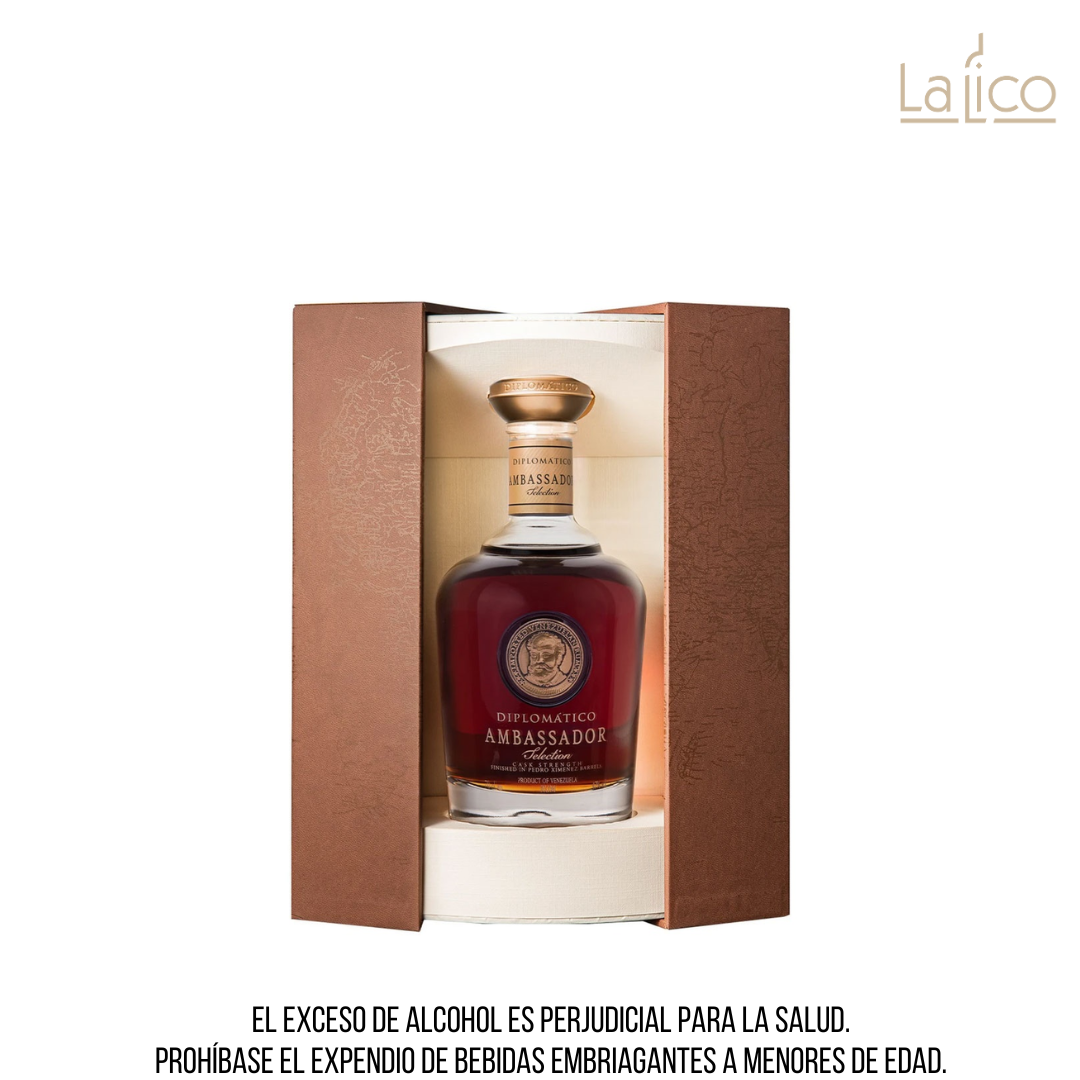 Diplomatico Ambassador 750 ML