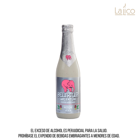 Delirium Argentum Botella 330 ML