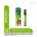 Vuse Go 1000 Green Apple 34mg (Manzana Verde)