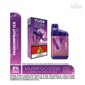 Vuse Go 5000 Passionfruit Ice 34mg (Maracuyá)