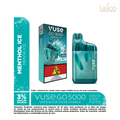 Vuse Go 5000 Menthol Ice 34mg (Menta)