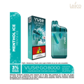 Vuse Go 8000 Menthol Ice 34mg