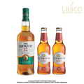 The Glenlivet 12 Años 700ml + 2 Cervezas innis And Gunn Original