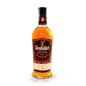 Whisky Glenfiddich 18 A?os 750ml