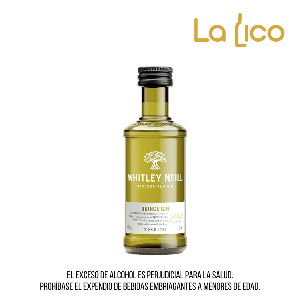 Whitley Neill Quince Gin 50ml
