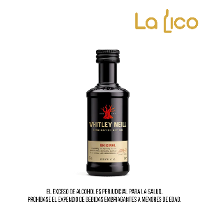 Whitley Neill Orinignal Gin 50ml