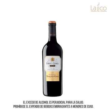 Barón De Chirel 750ml