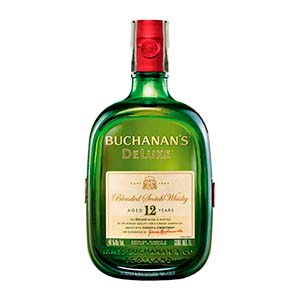 Buchanan's Deluxe 12 años 1000ml
