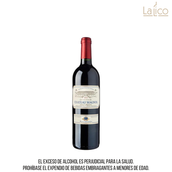 Barton & gustier chateau magnol 750 ml