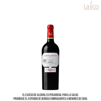 Barton & guestier medoc 750 ml
