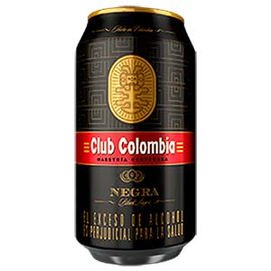 Club Colombia Negra Lata
