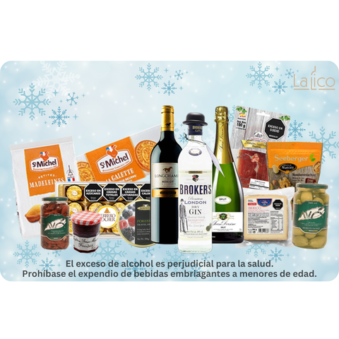 Ancheta Colección De Lujo