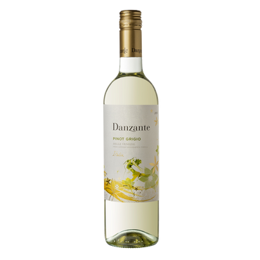 Danzante Pinot Grigio Igt 750ml