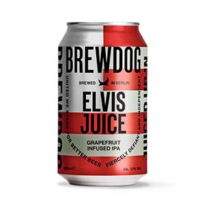 Brewdog Elvis Juice Lata 330ml