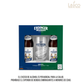 Estuche erdinger brauhaus helles 500 ml