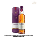Glenfiddich 15 Años 700ml