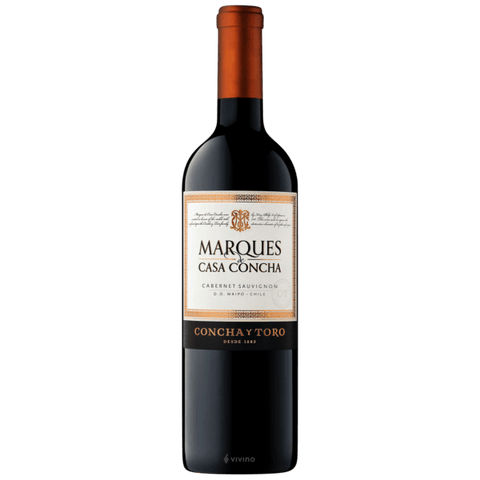 Marques Casa Concha Cabernet Sauvignon 2017 750ml